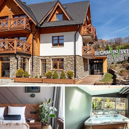 Villa Cam In Ski Душники-Здруй Екстер'єр фото