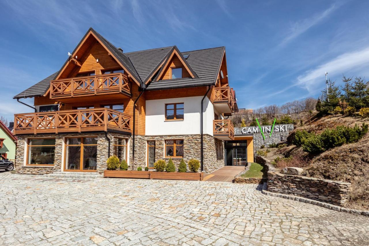 Villa Cam In Ski Душники-Здруй Екстер'єр фото