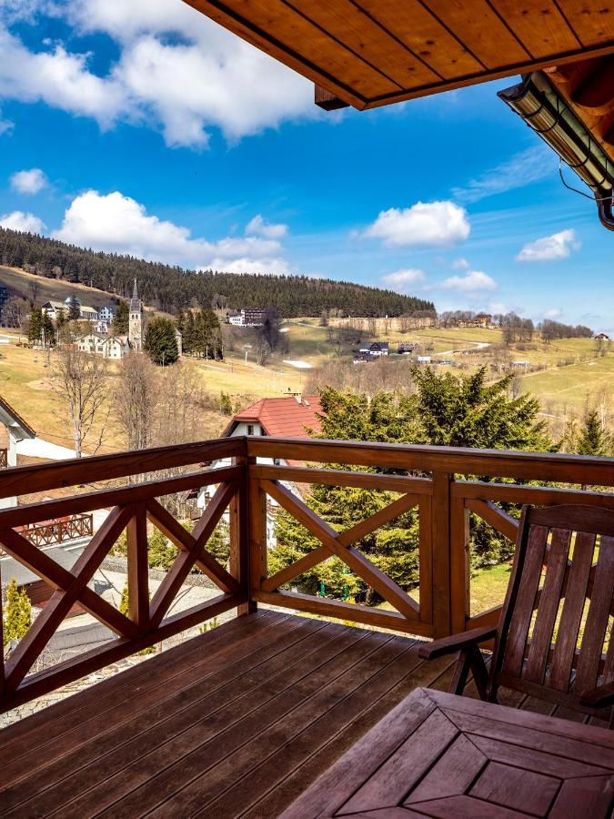 Villa Cam In Ski Душники-Здруй Екстер'єр фото