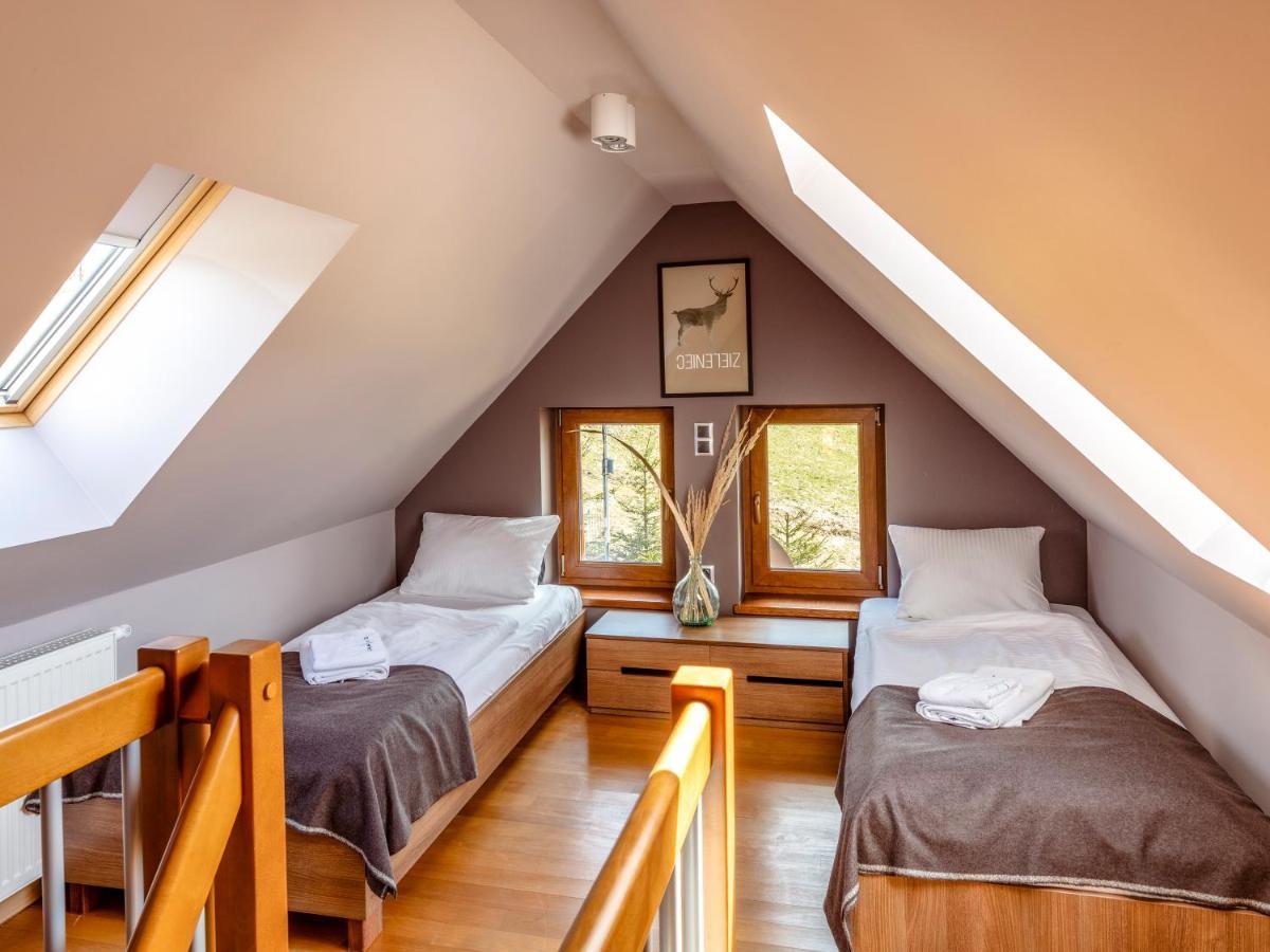Villa Cam In Ski Душники-Здруй Екстер'єр фото