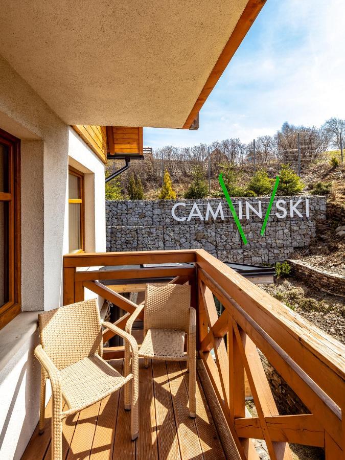 Villa Cam In Ski Душники-Здруй Екстер'єр фото