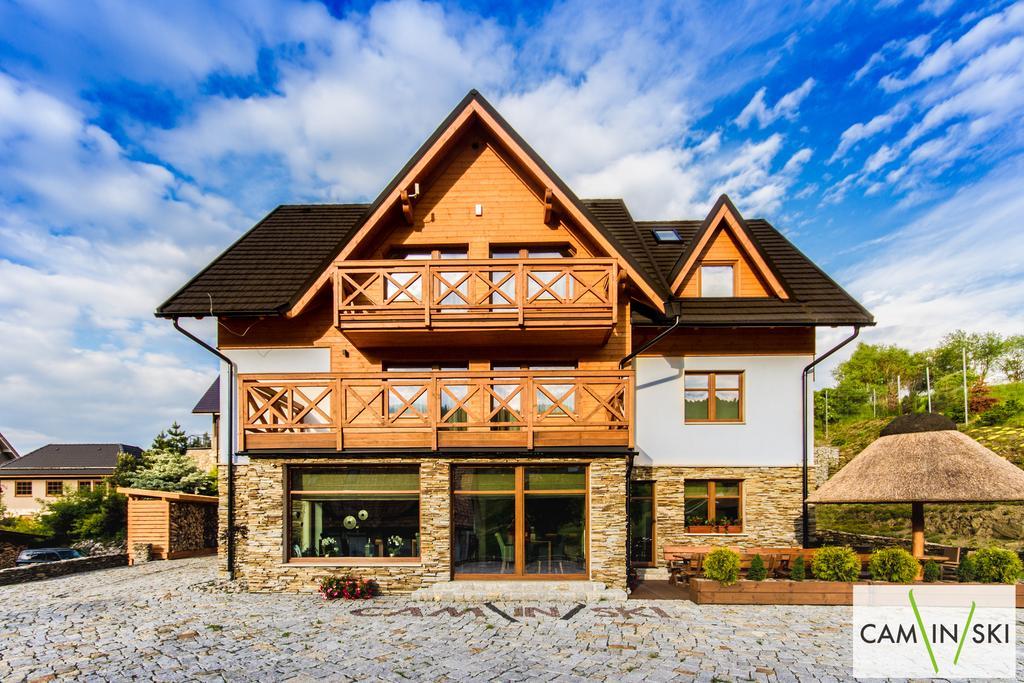 Villa Cam In Ski Душники-Здруй Екстер'єр фото