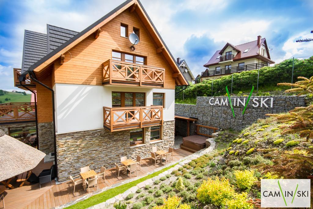 Villa Cam In Ski Душники-Здруй Екстер'єр фото