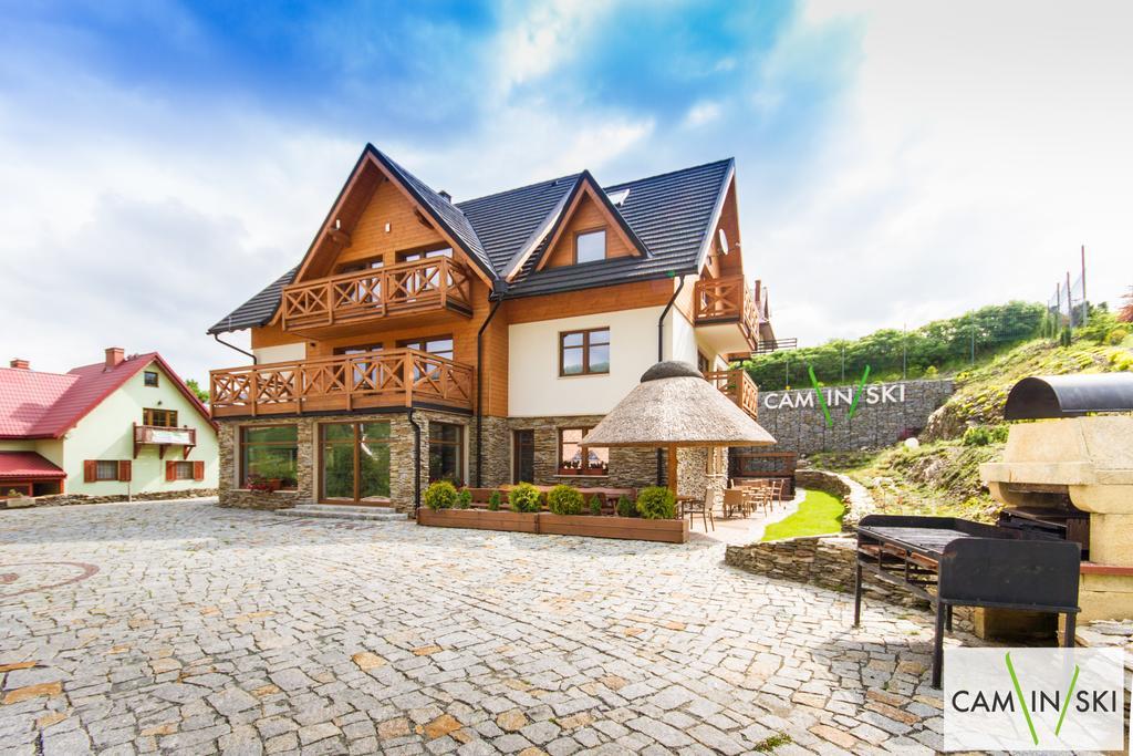 Villa Cam In Ski Душники-Здруй Екстер'єр фото